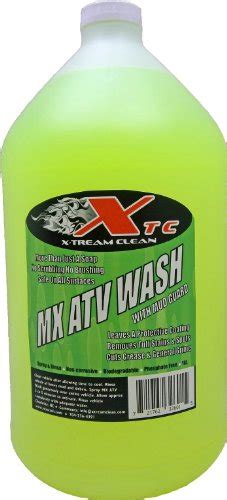 atv mud cleaner|best soap for muddy atv.